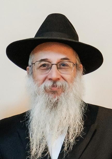 Rabbi Chaim Raitport
